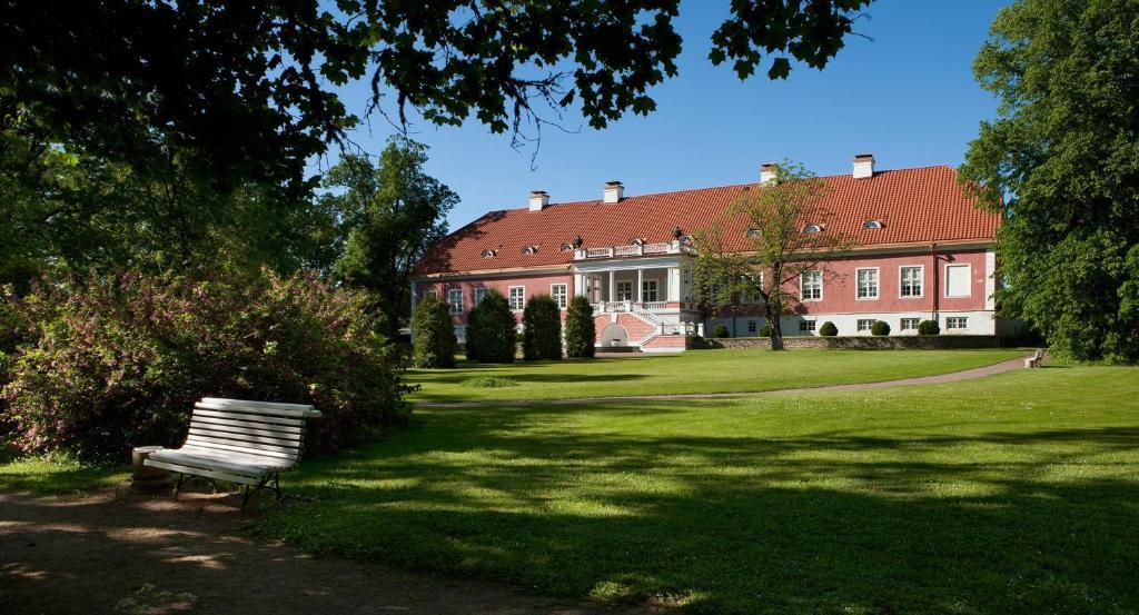 Sagadi Manor Hotel 외부 사진