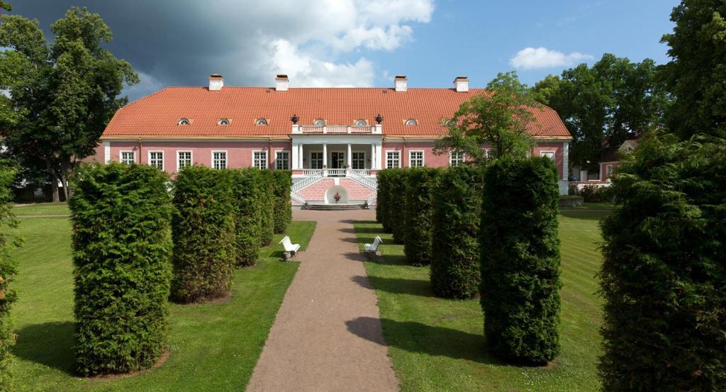 Sagadi Manor Hotel 외부 사진