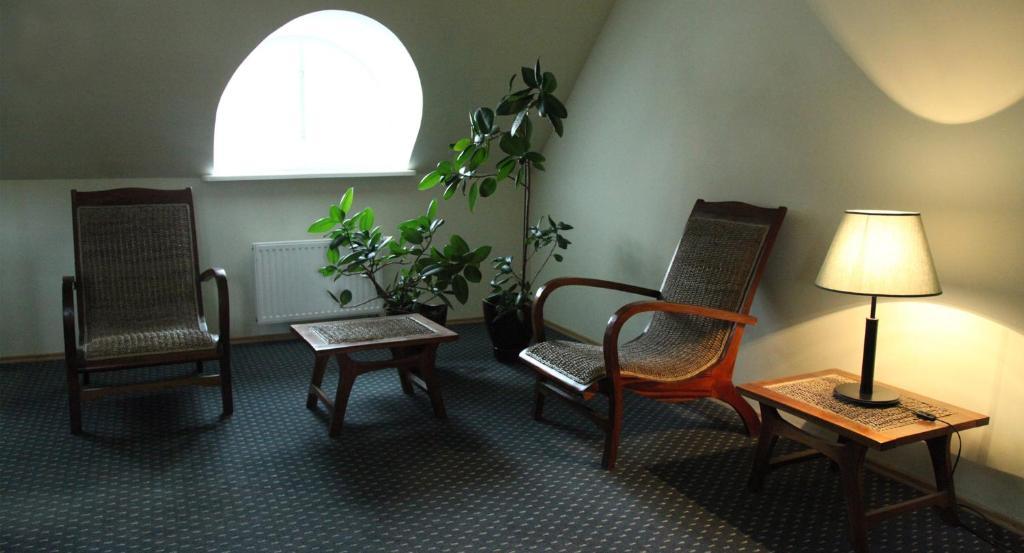 Sagadi Manor Hotel 객실 사진
