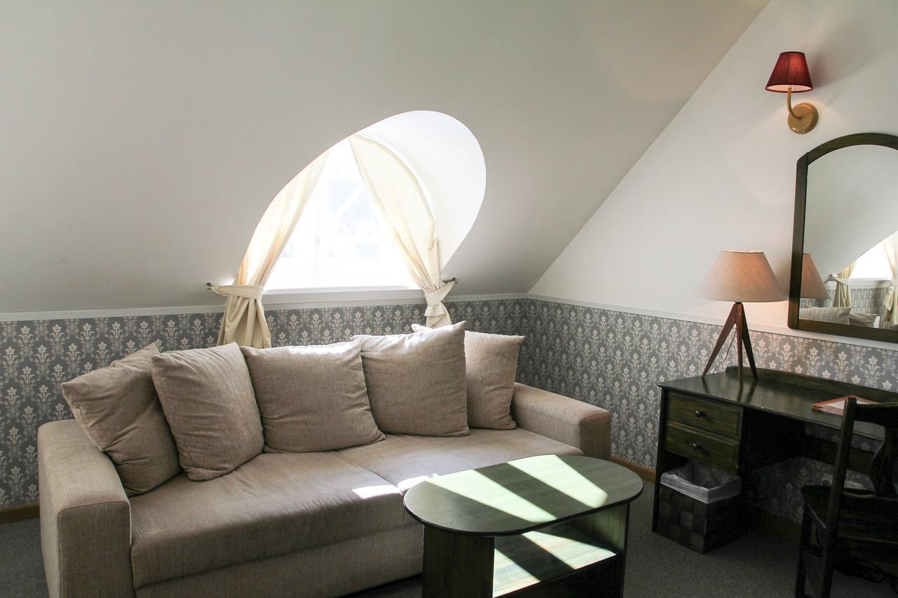Sagadi Manor Hotel 외부 사진
